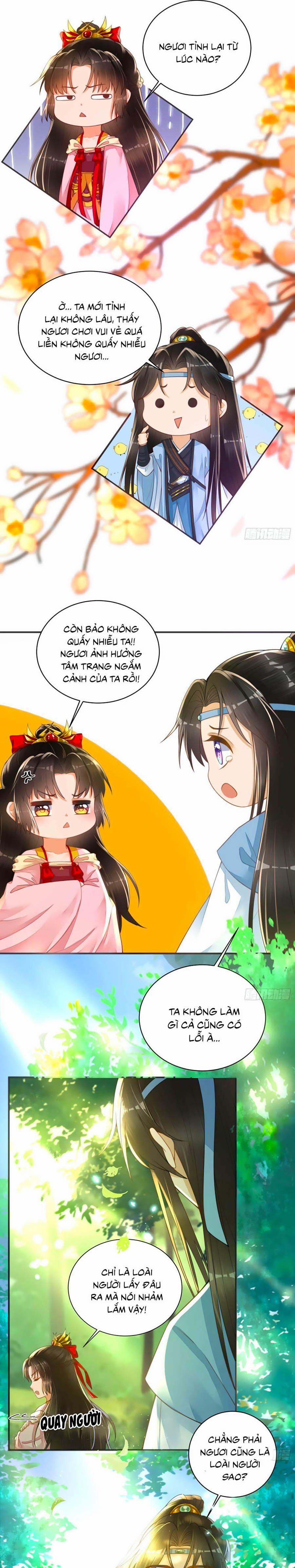 Ma Đầu Vạn Ác Năm Tuổi Rưỡi 8 trang 3