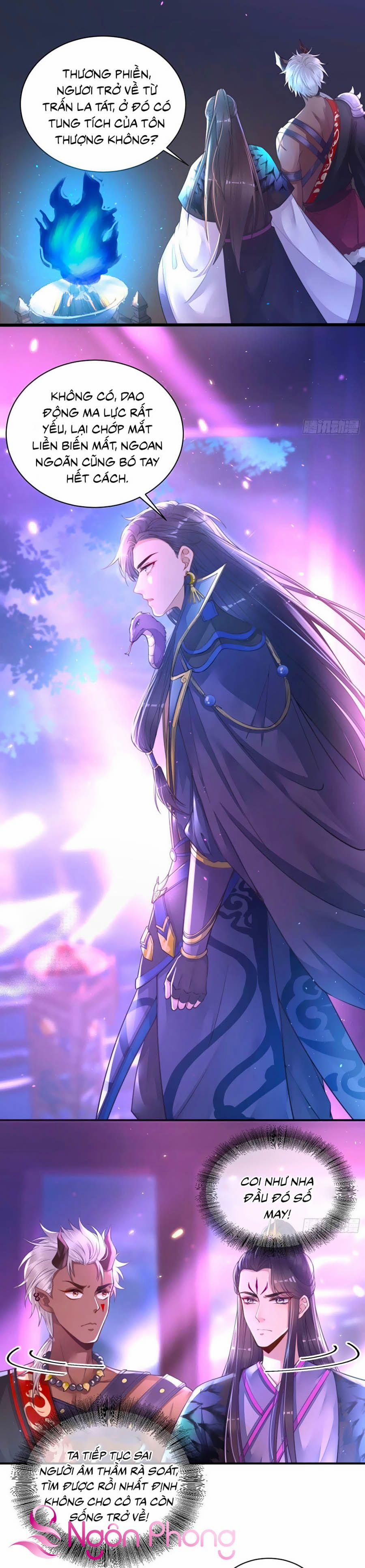 Ma Đầu Vạn Ác Năm Tuổi Rưỡi 8 trang 6