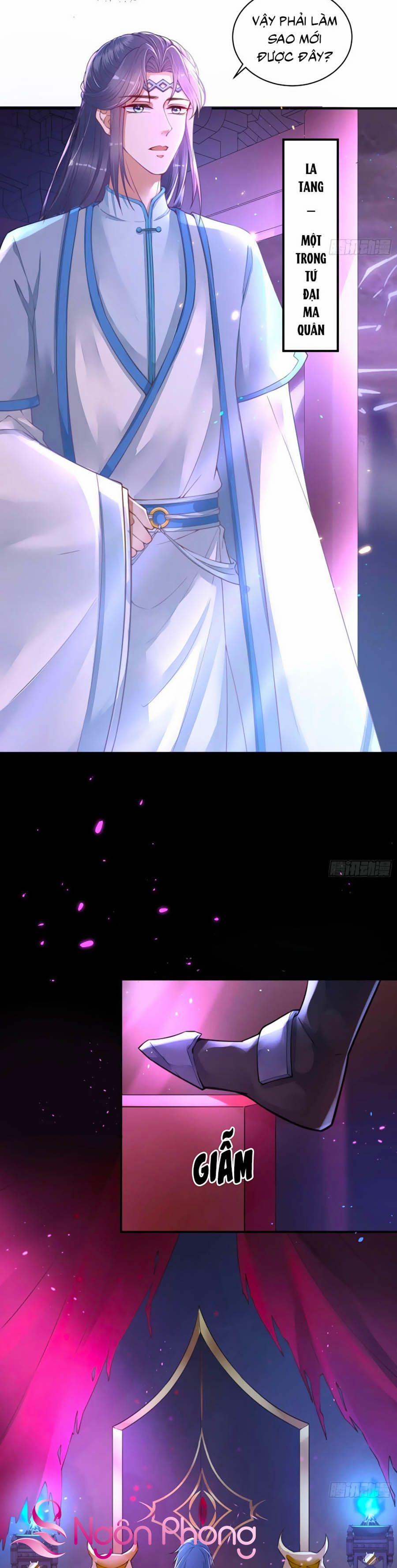 Ma Đầu Vạn Ác Năm Tuổi Rưỡi 8 trang 7