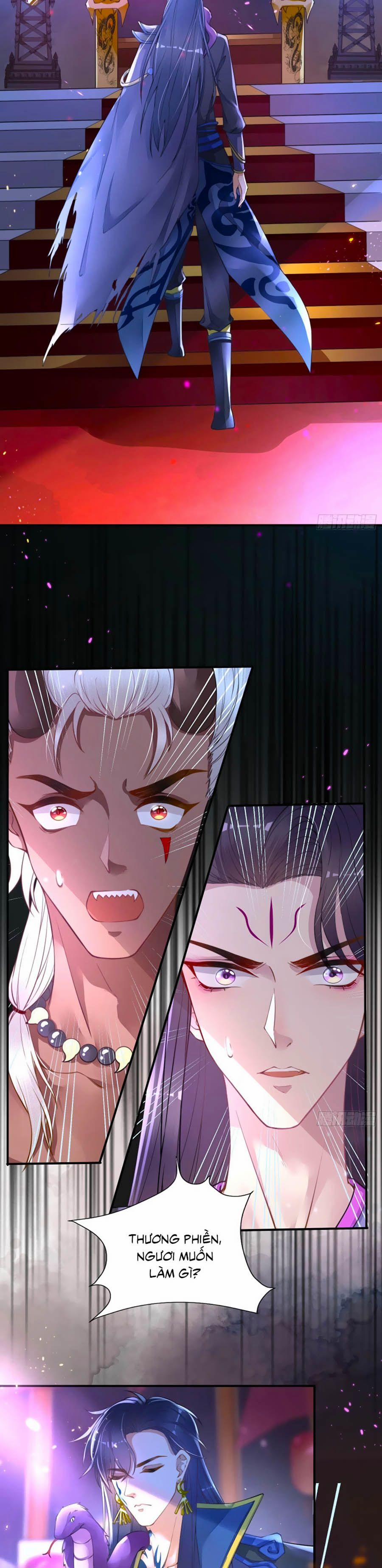 Ma Đầu Vạn Ác Năm Tuổi Rưỡi 8 trang 8