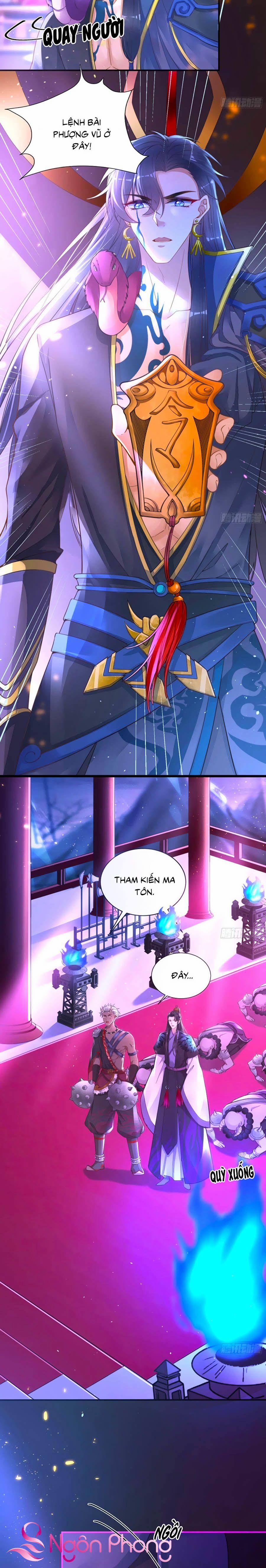 Ma Đầu Vạn Ác Năm Tuổi Rưỡi 8 trang 9