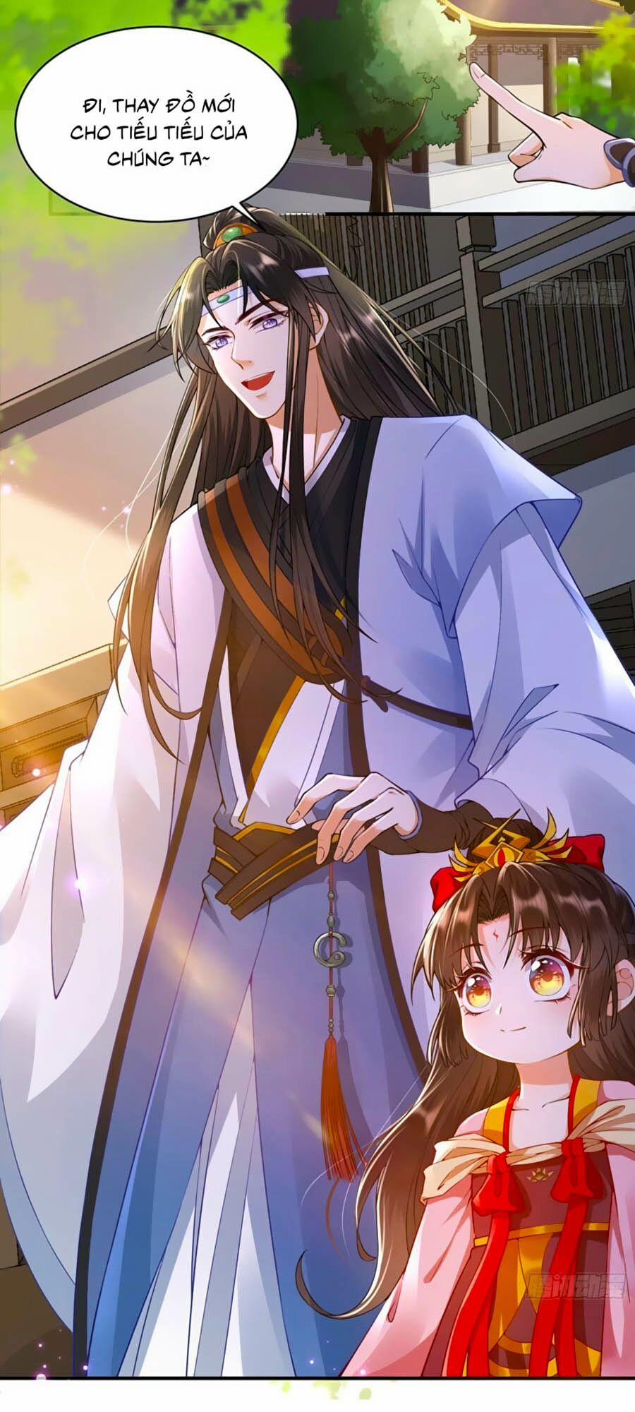 Ma Đầu Vạn Ác Năm Tuổi Rưỡi 9 trang 10