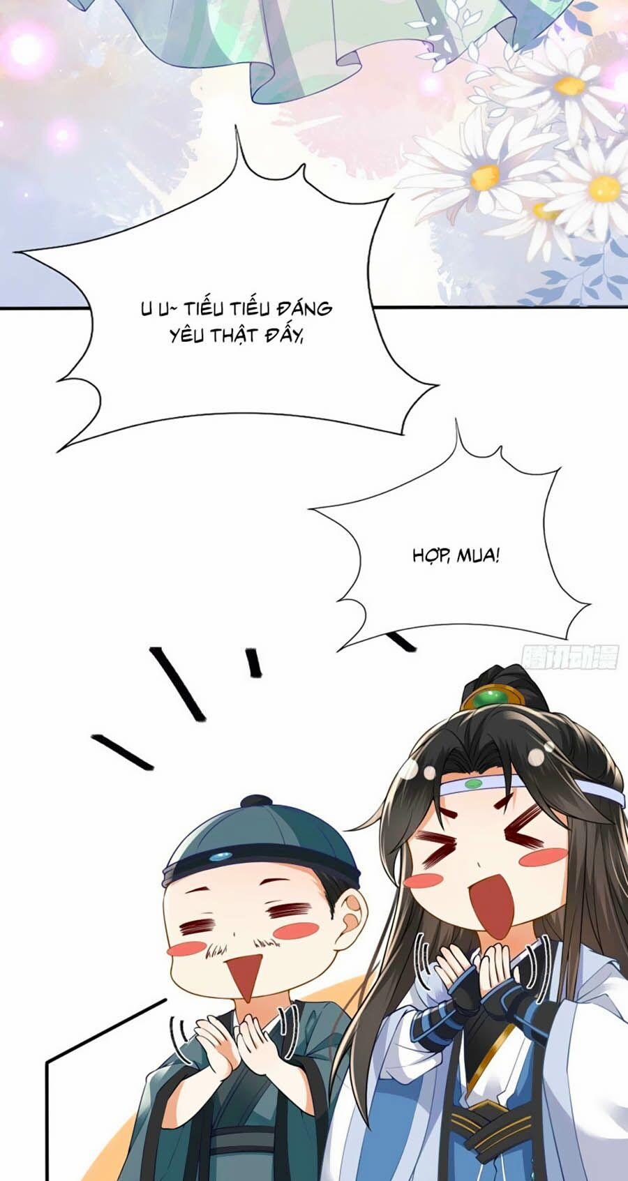 Ma Đầu Vạn Ác Năm Tuổi Rưỡi 9 trang 14