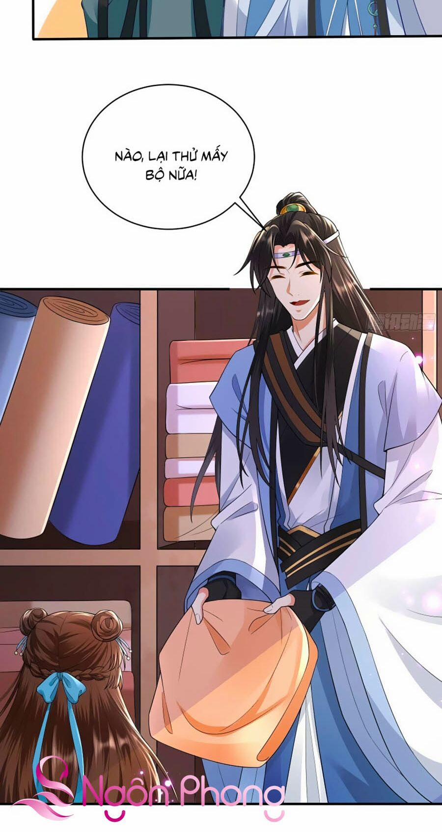 Ma Đầu Vạn Ác Năm Tuổi Rưỡi 9 trang 15