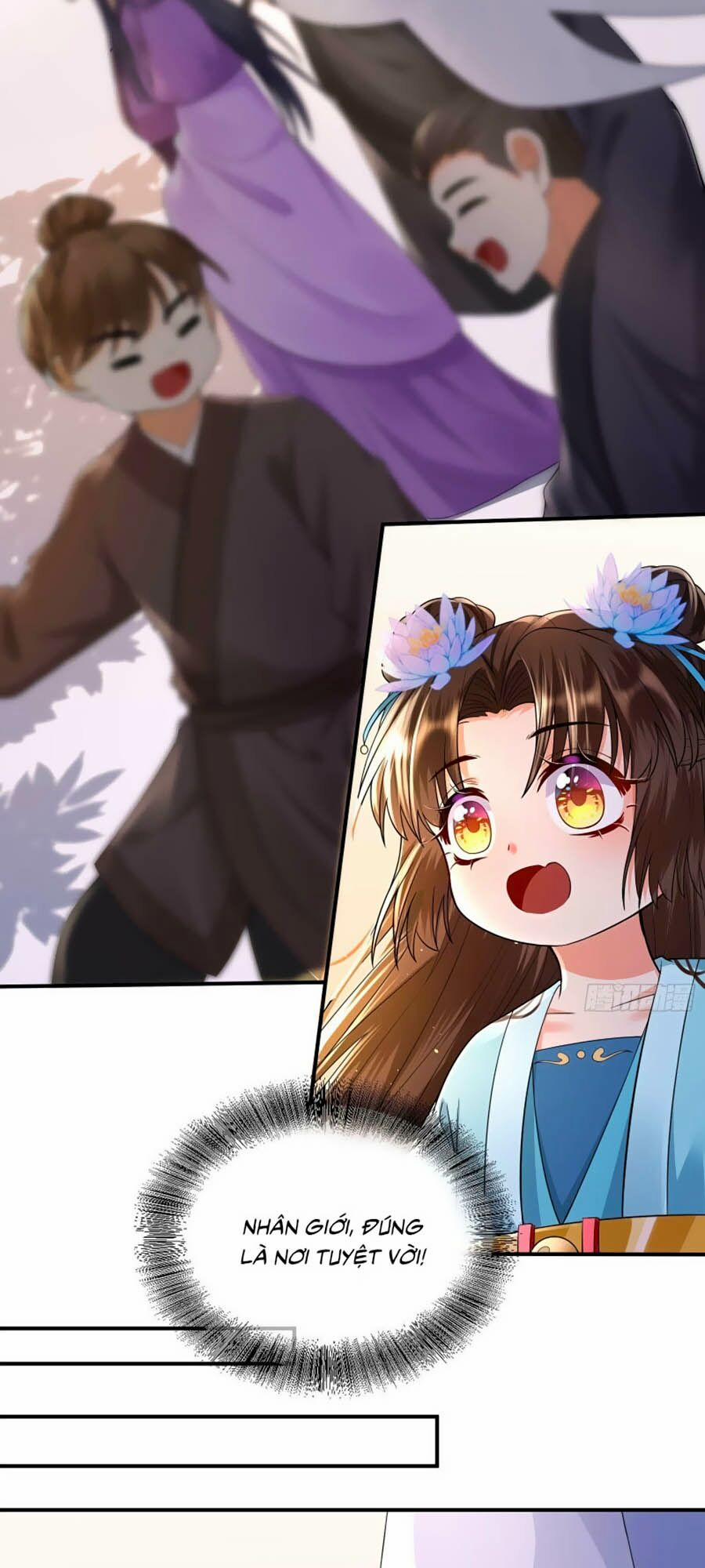 Ma Đầu Vạn Ác Năm Tuổi Rưỡi 9 trang 20