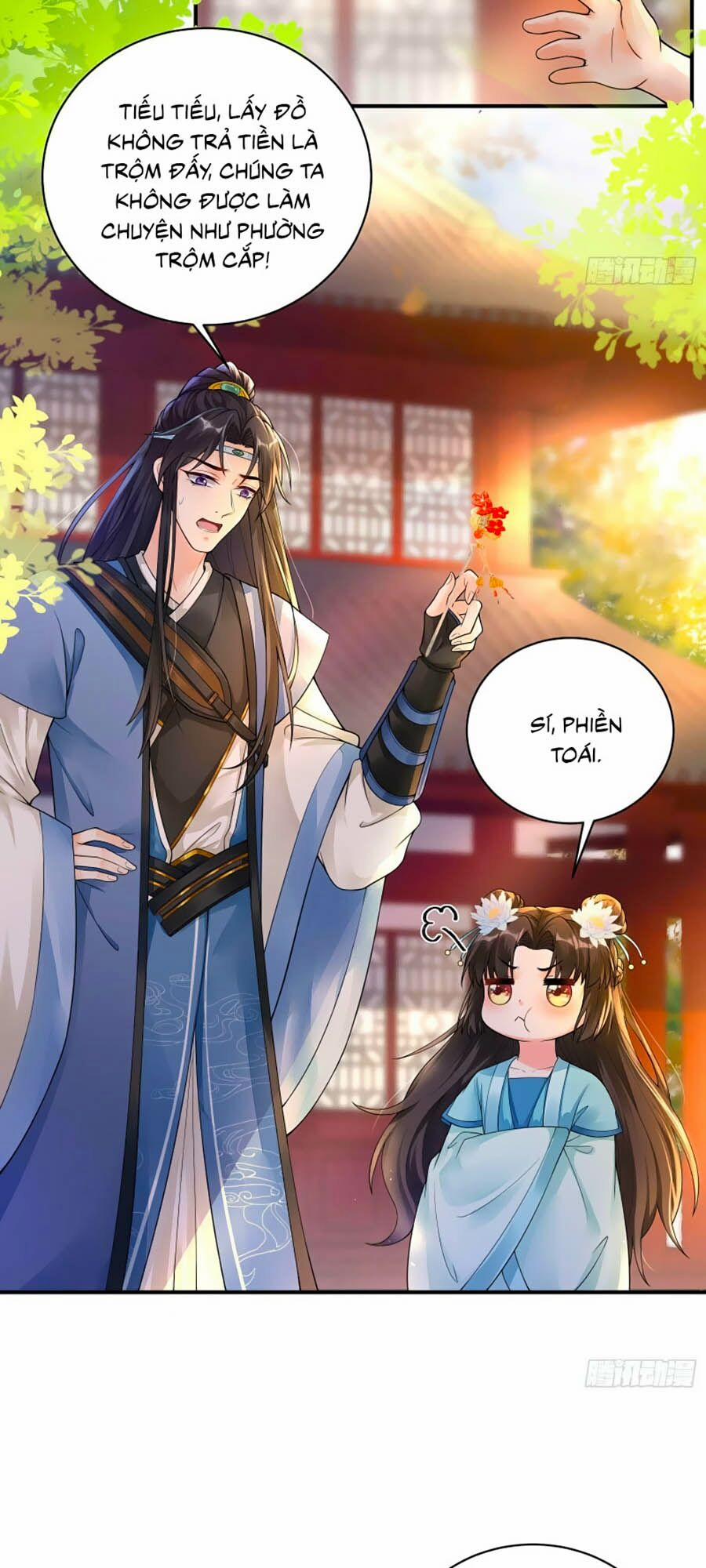 Ma Đầu Vạn Ác Năm Tuổi Rưỡi 9 trang 25