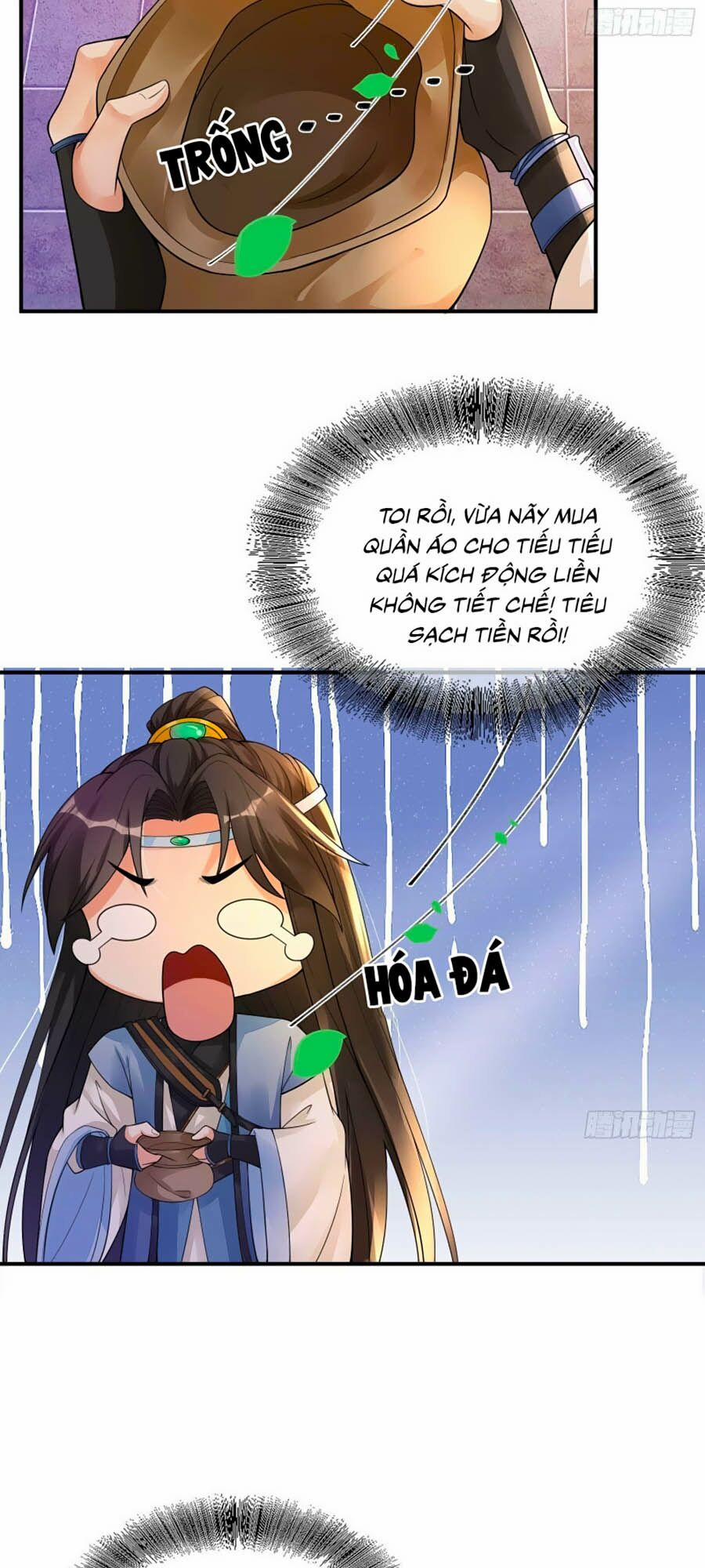 Ma Đầu Vạn Ác Năm Tuổi Rưỡi 9 trang 28