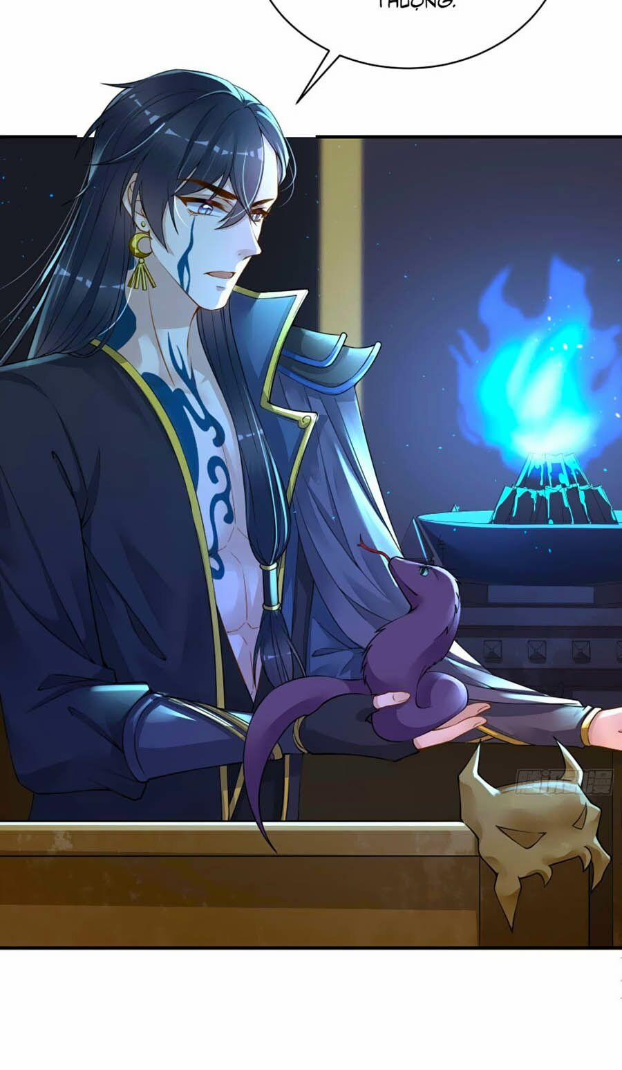 Ma Đầu Vạn Ác Năm Tuổi Rưỡi 9 trang 3