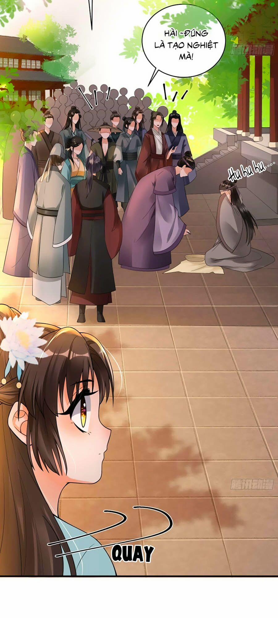 Ma Đầu Vạn Ác Năm Tuổi Rưỡi 9 trang 31