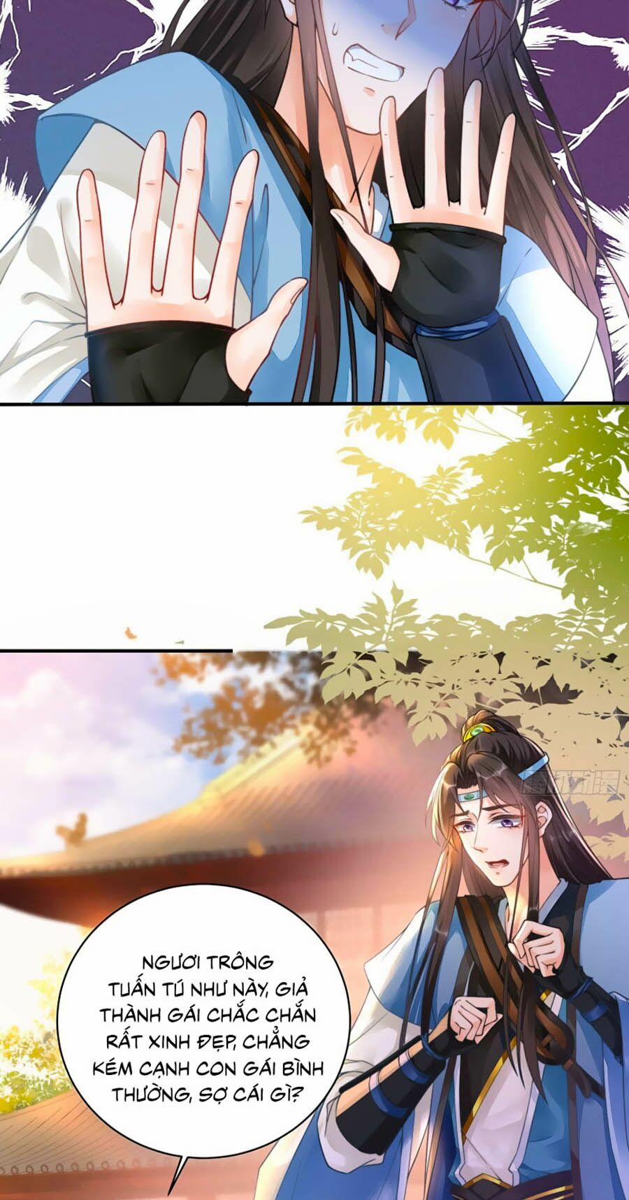 Ma Đầu Vạn Ác Năm Tuổi Rưỡi 9 trang 34