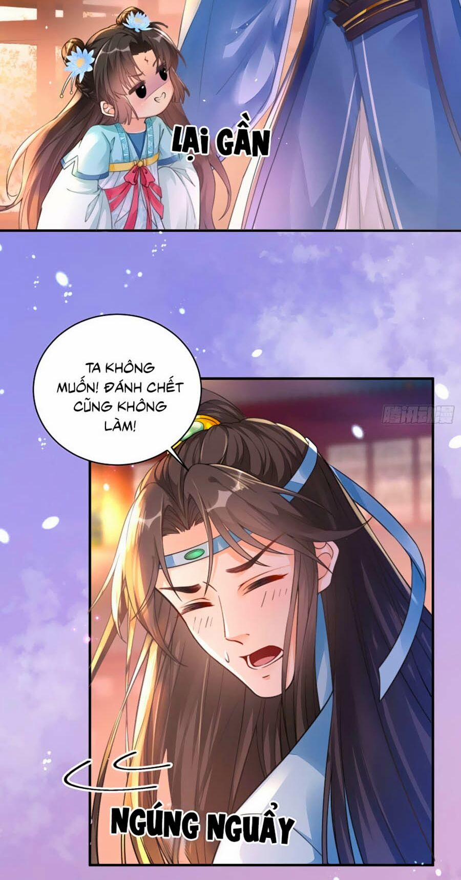 Ma Đầu Vạn Ác Năm Tuổi Rưỡi 9 trang 35