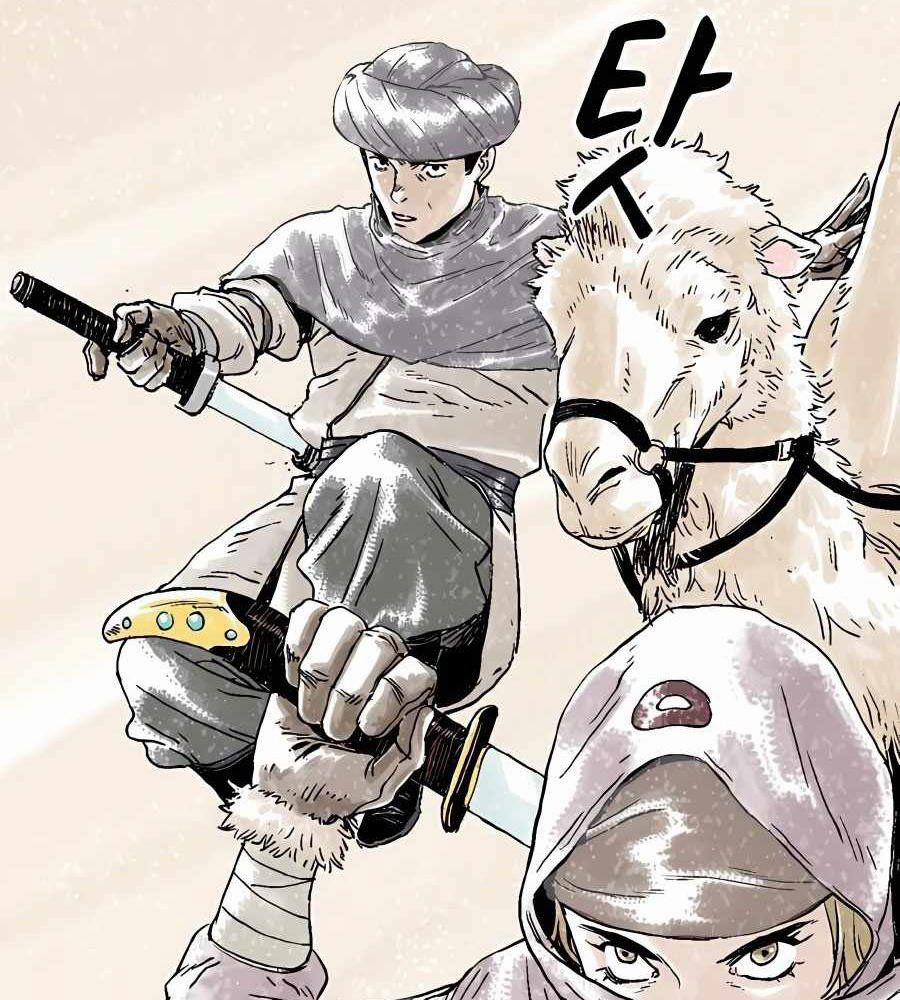 Ma Hiệp Côn Lôn 16 trang 34