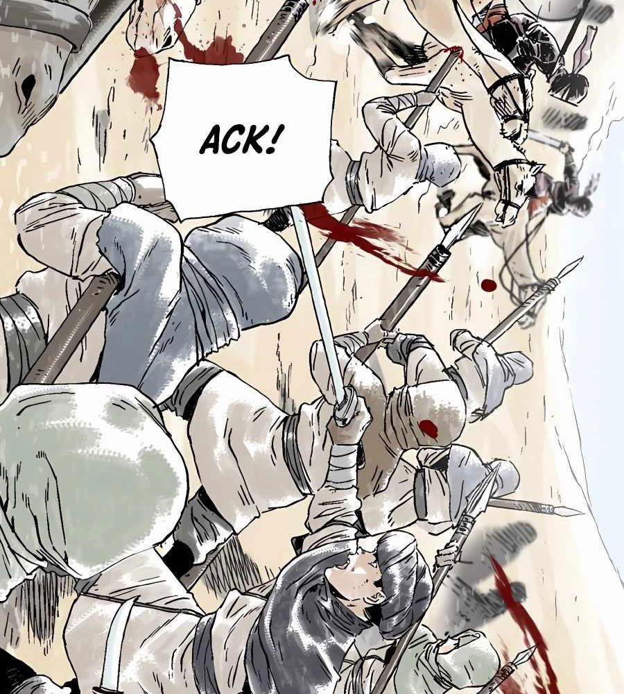 Ma Hiệp Côn Lôn 16 trang 44