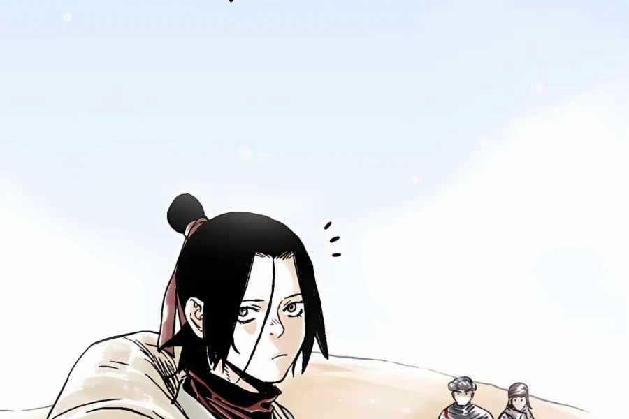 Ma Hiệp Côn Lôn 17 trang 1