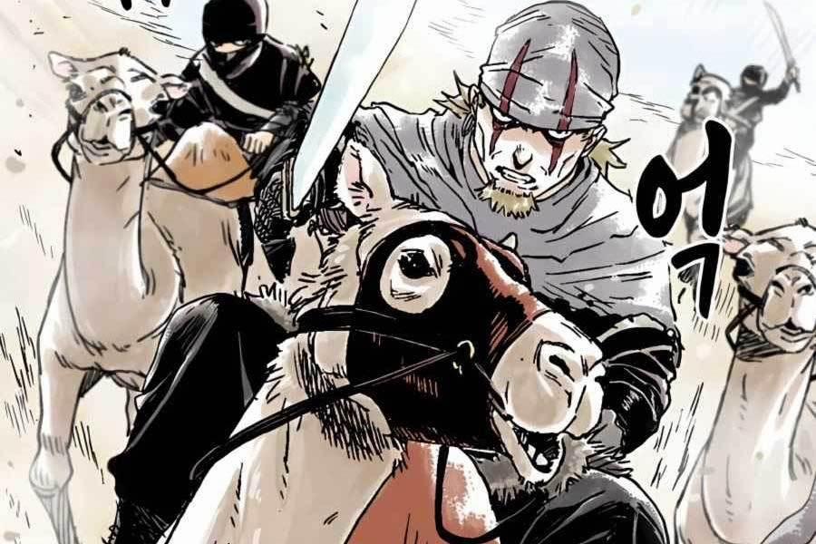 Ma Hiệp Côn Lôn 17 trang 10