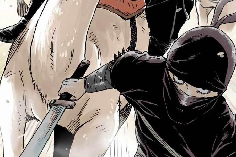 Ma Hiệp Côn Lôn 17 trang 11