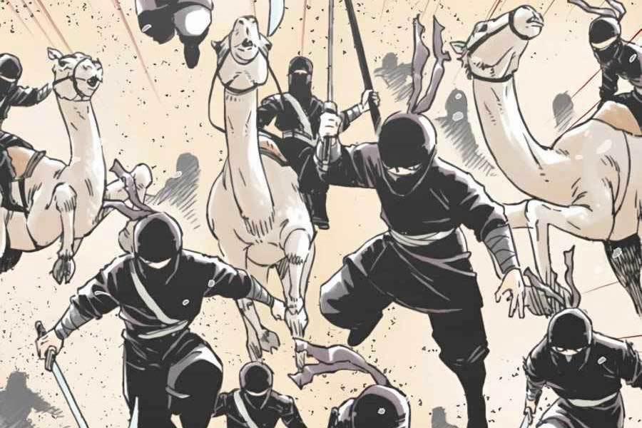 Ma Hiệp Côn Lôn 17 trang 37