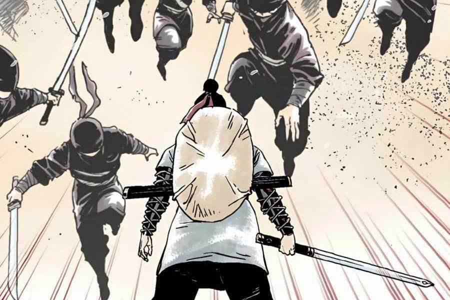 Ma Hiệp Côn Lôn 17 trang 38