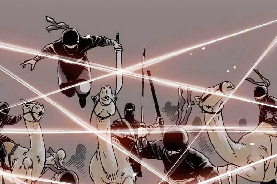 Ma Hiệp Côn Lôn 17 trang 40