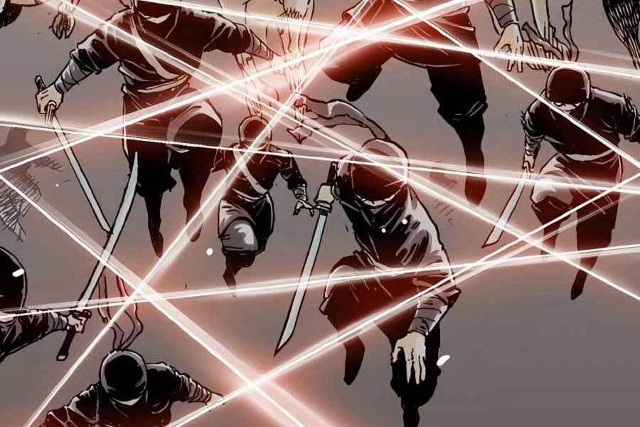 Ma Hiệp Côn Lôn 17 trang 41