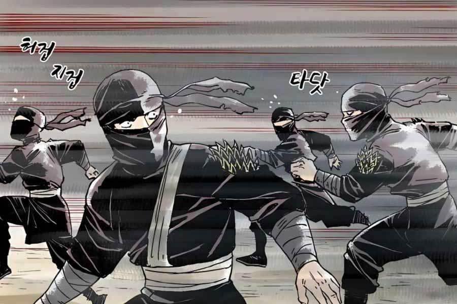 Ma Hiệp Côn Lôn 17 trang 51