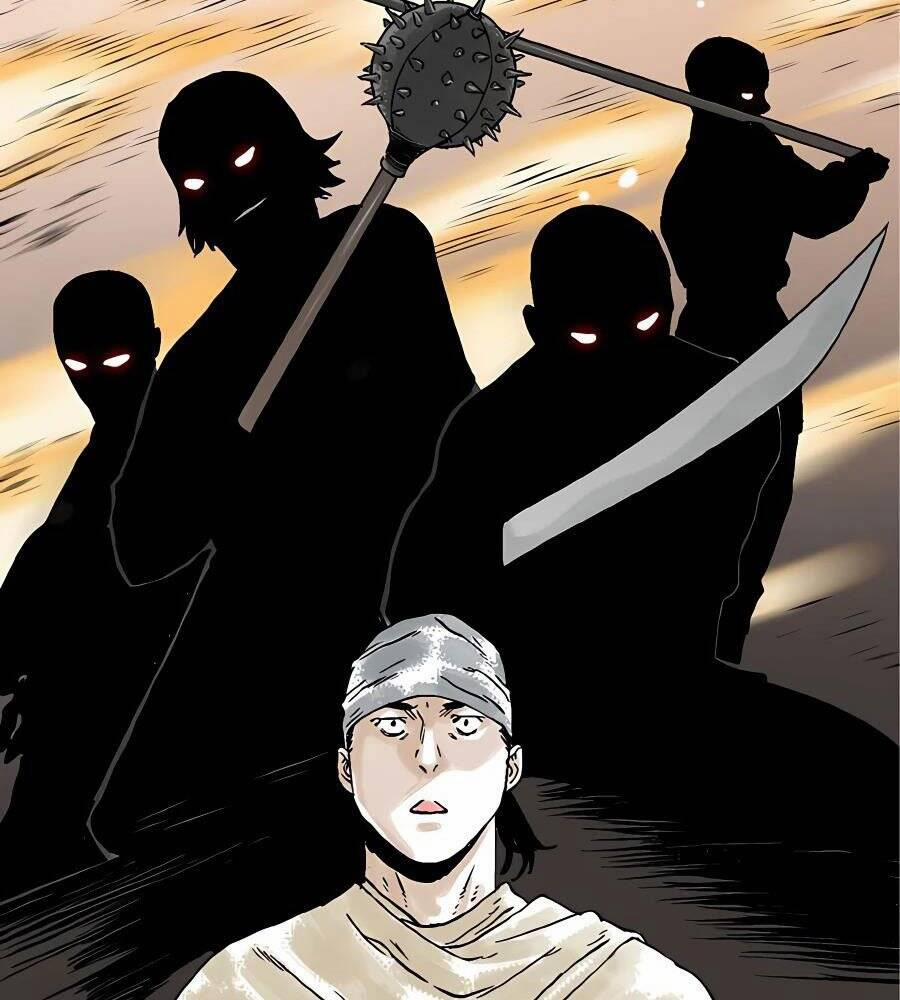 Ma Hiệp Côn Lôn 20 trang 104