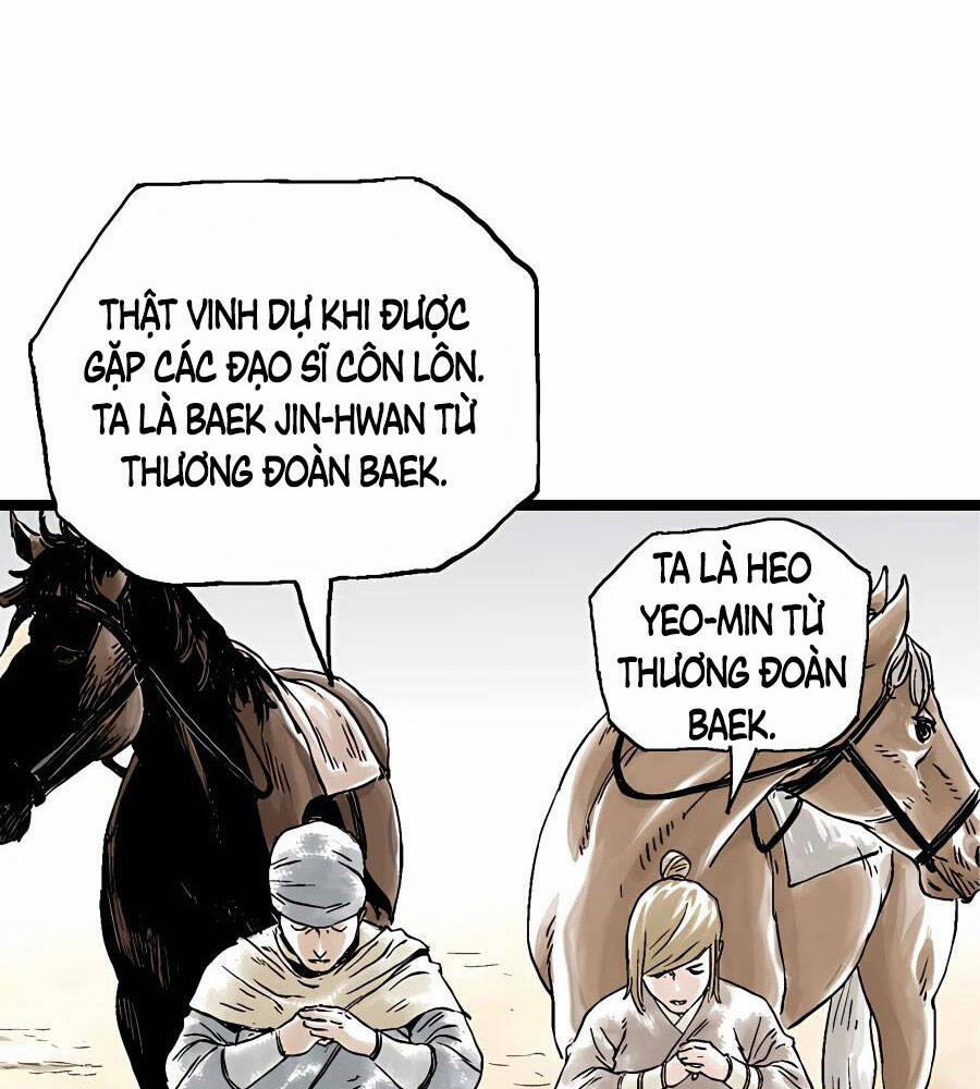 Ma Hiệp Côn Lôn 20 trang 85