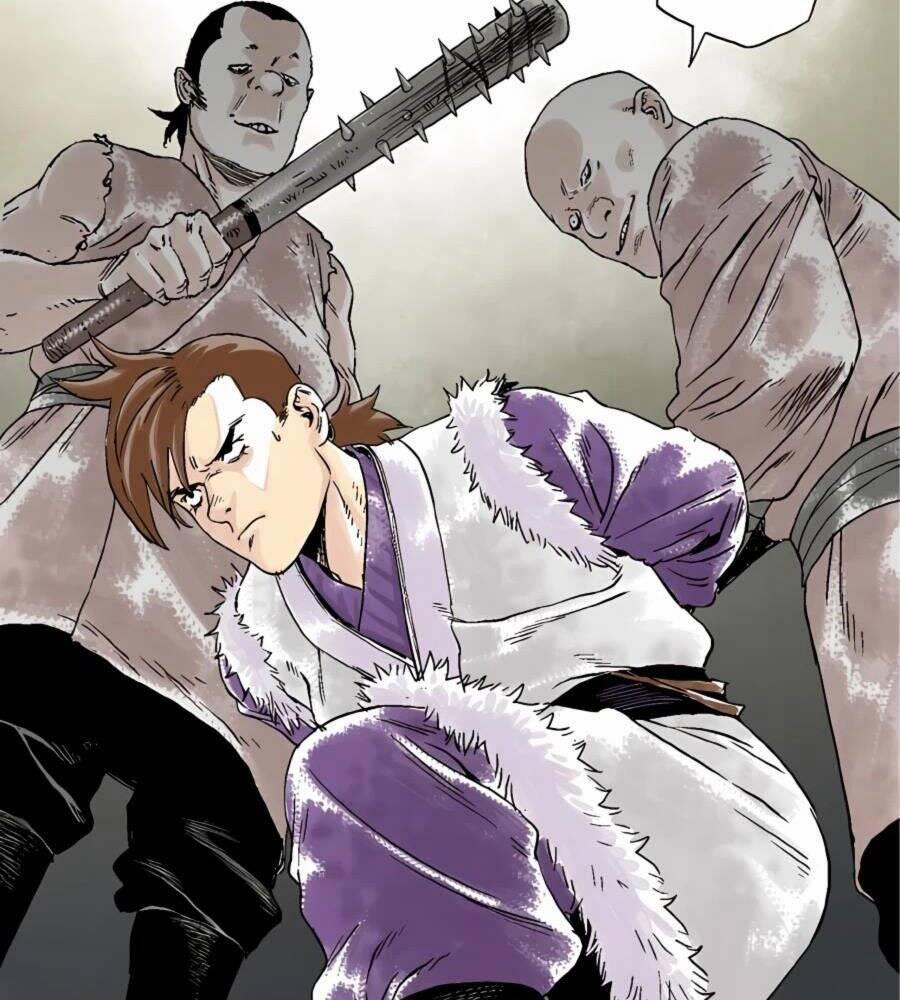 Ma Hiệp Côn Lôn 21 trang 105