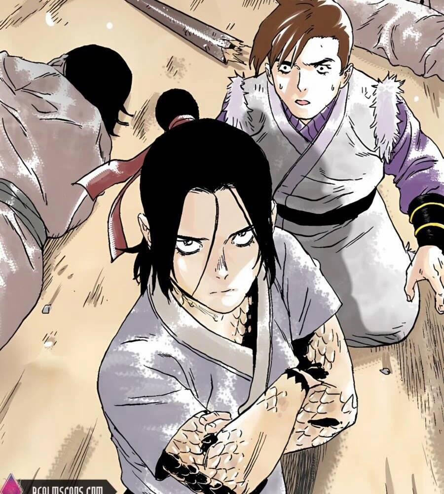 Ma Hiệp Côn Lôn 21 trang 116