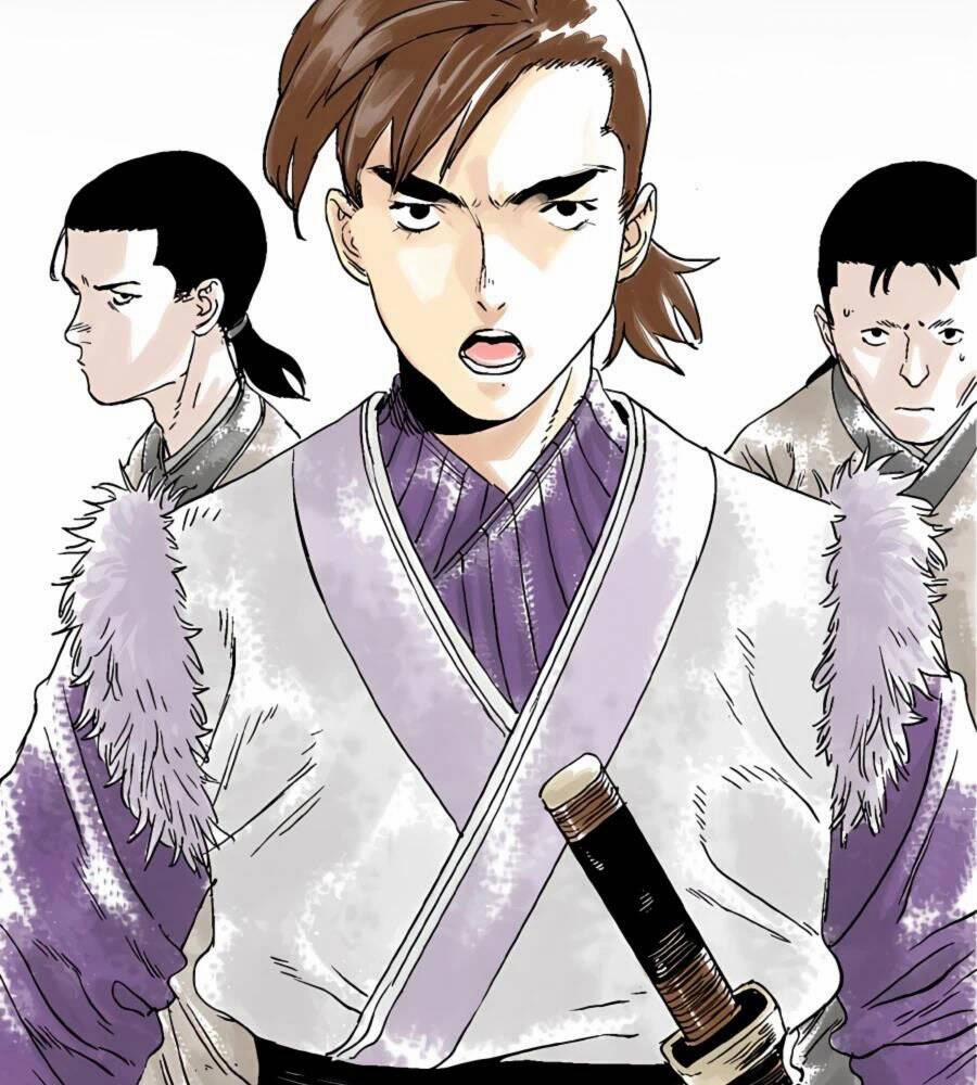 Ma Hiệp Côn Lôn 21 trang 49