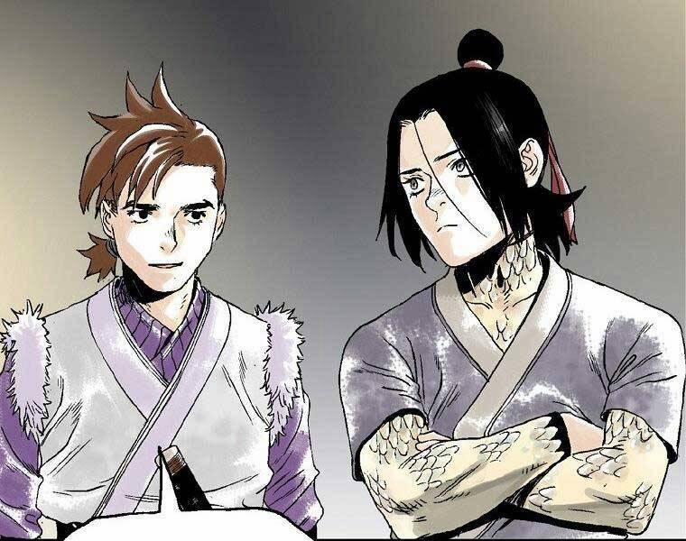 Ma Hiệp Côn Lôn 22 trang 120