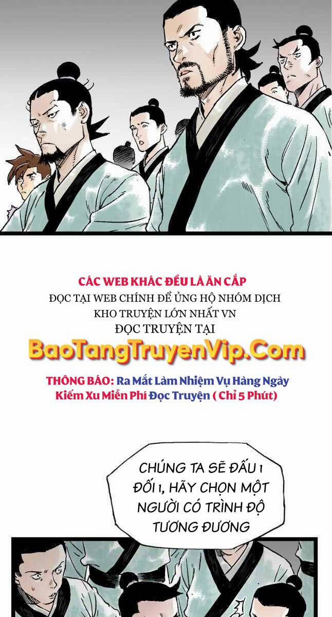 Ma Hiệp Côn Lôn Chương 42 Trang 6