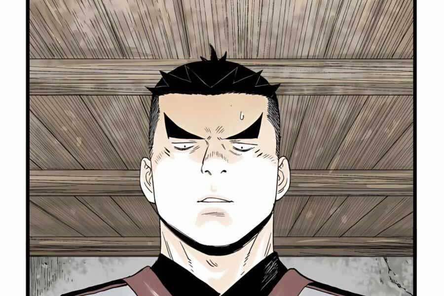 Ma Hiệp Côn Lôn 8 trang 1