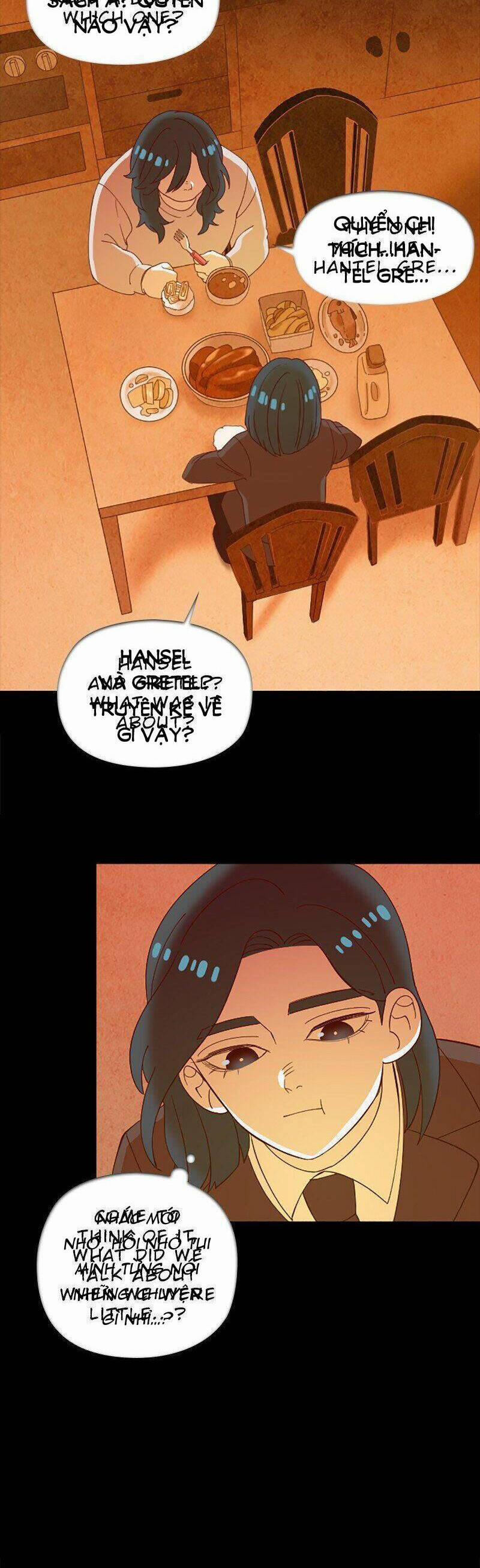 Ma Kể Chuyện 23 trang 28