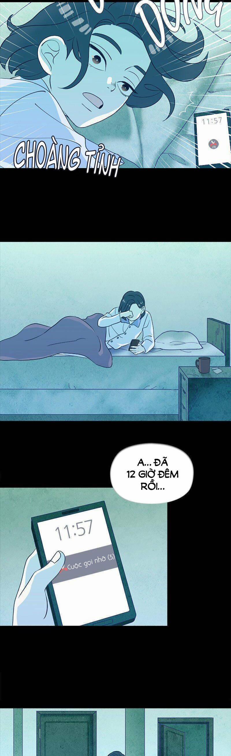 Ma Kể Chuyện 23 trang 33