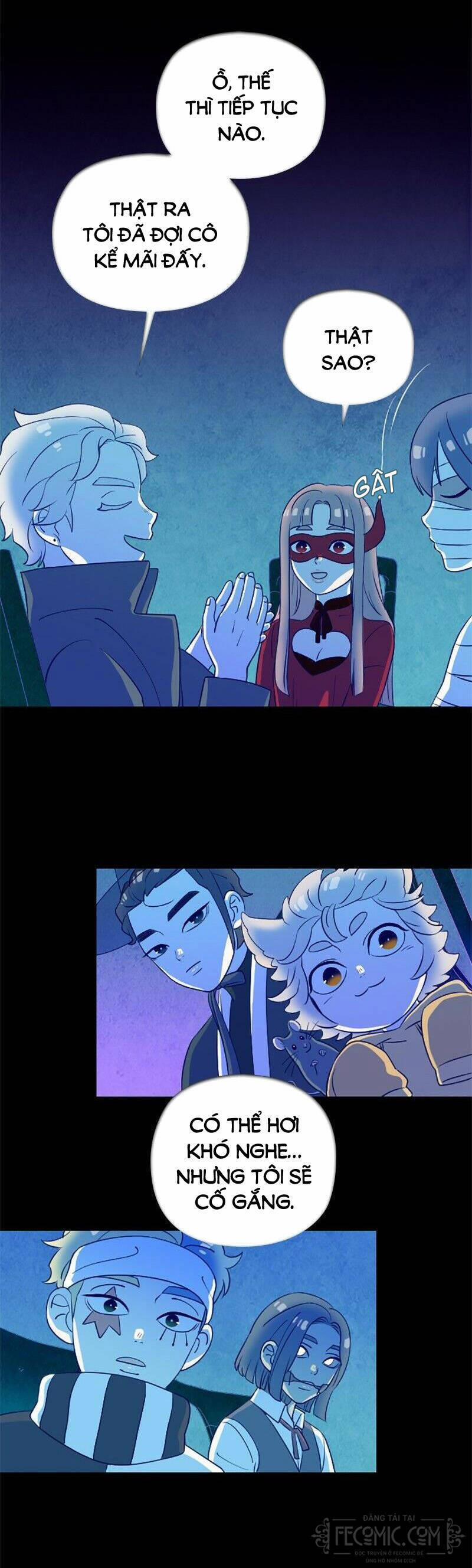 Ma Kể Chuyện 28 trang 19