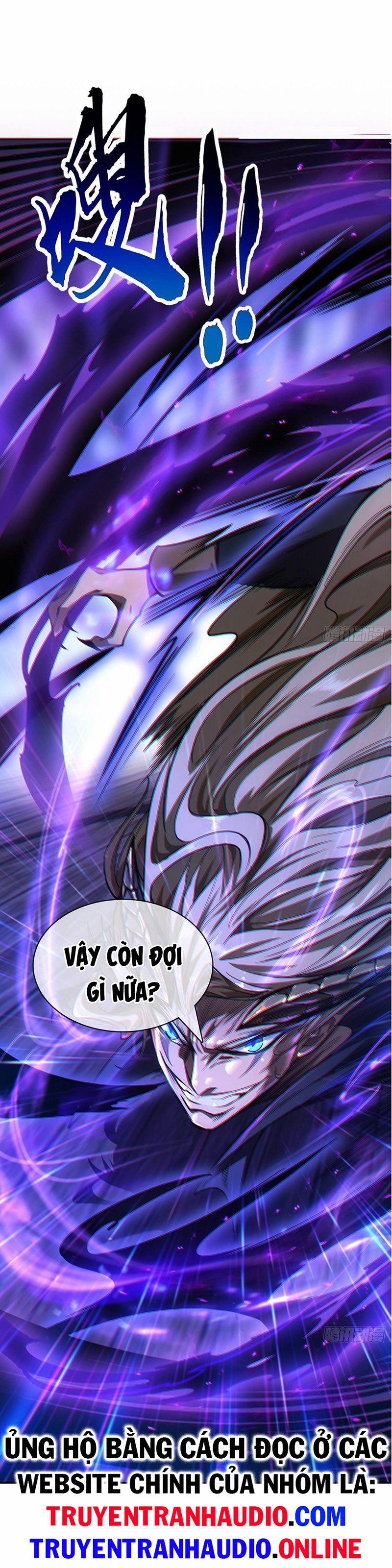 Ma Lâm Thiên Hạ 1 trang 10