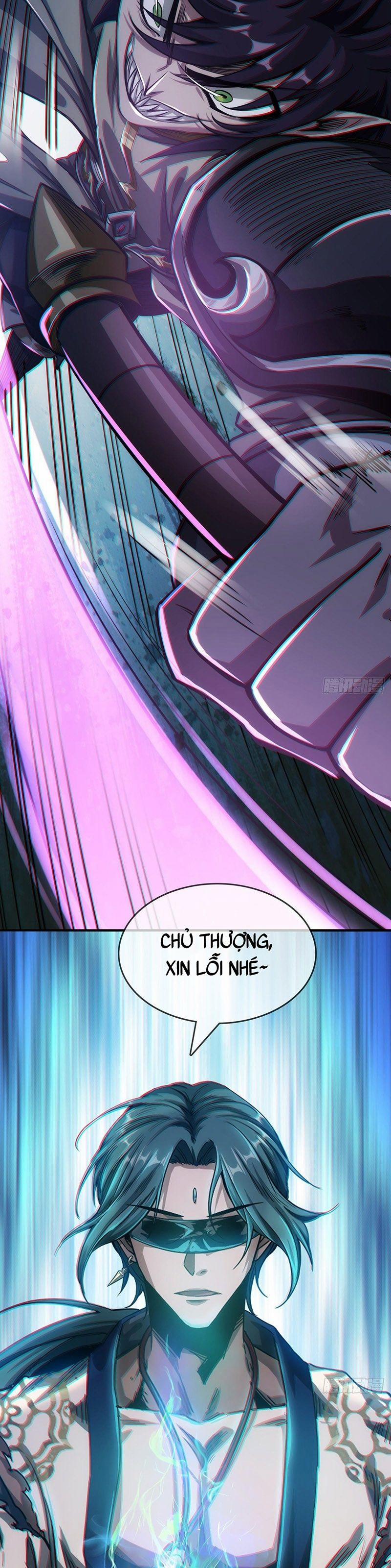 Ma Lâm Thiên Hạ 1 trang 12