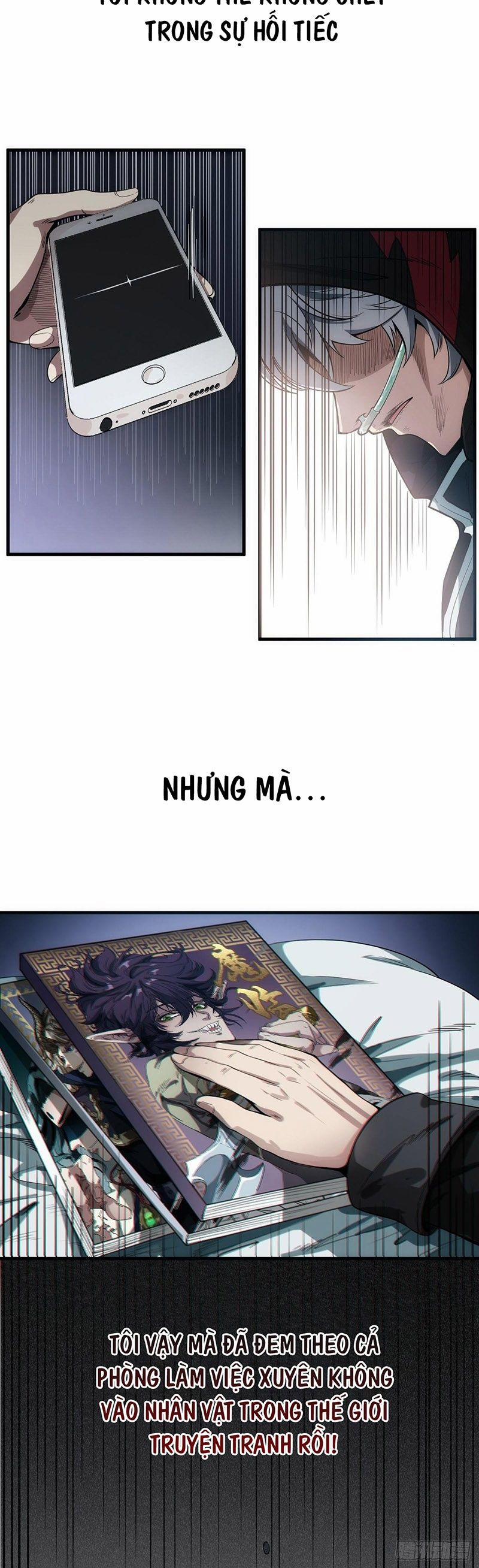 Ma Lâm Thiên Hạ 1 trang 2