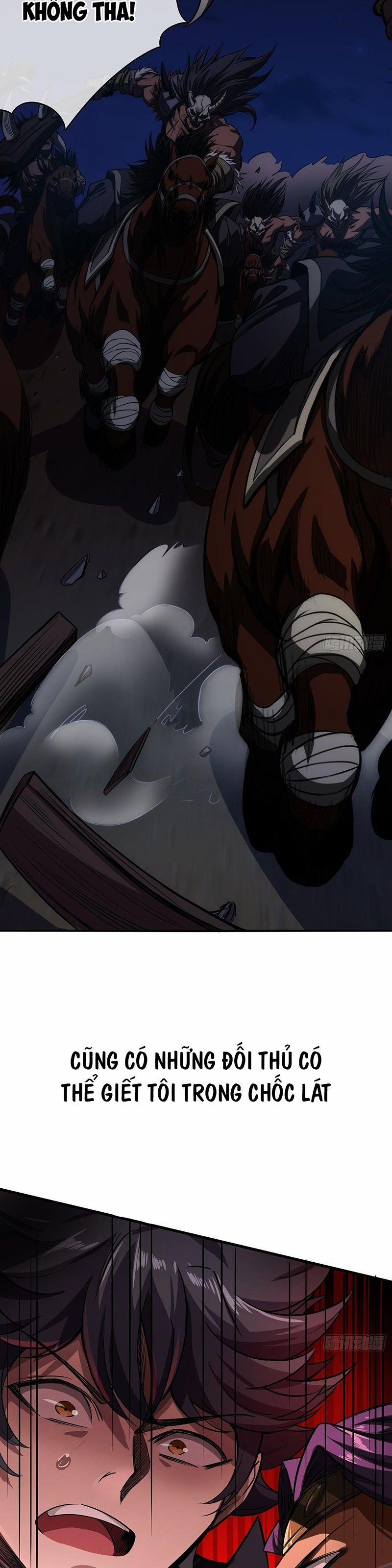 Ma Lâm Thiên Hạ 1 trang 7