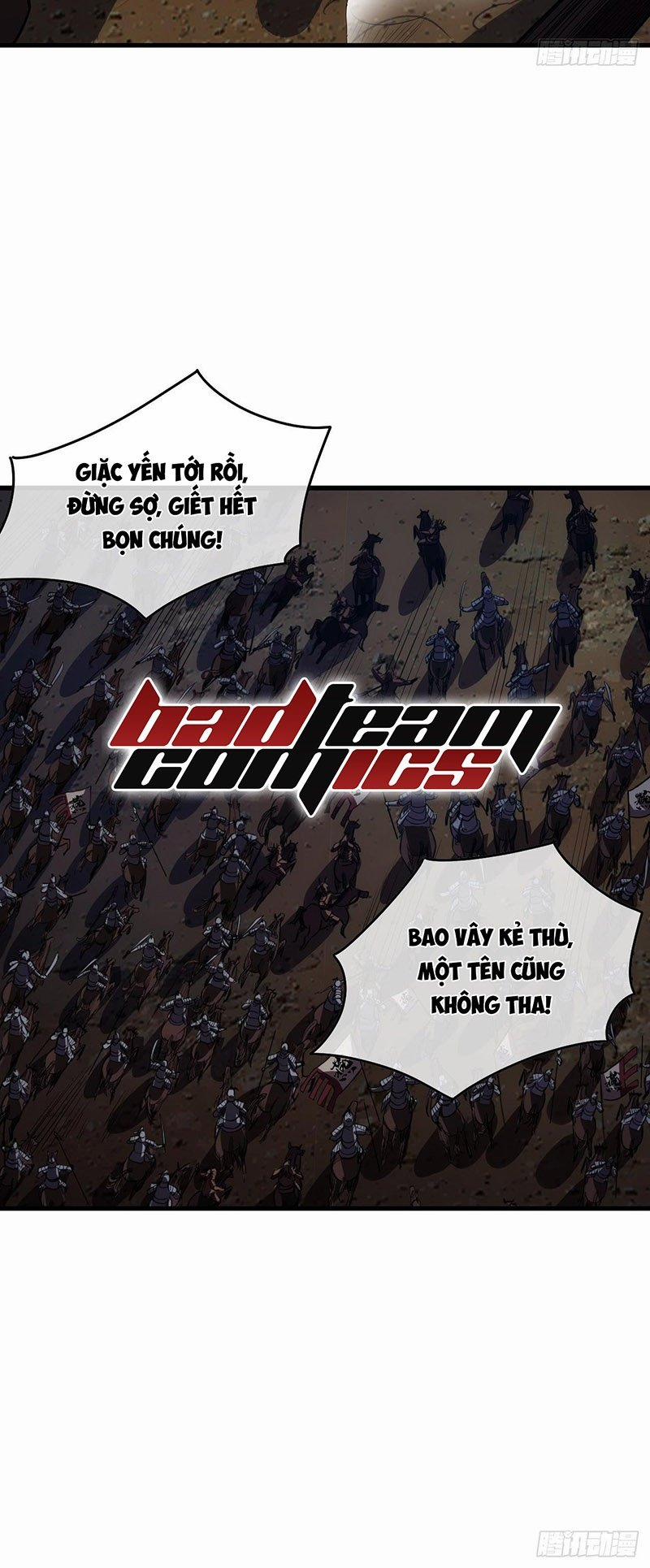 Ma Lâm Thiên Hạ 10 trang 12