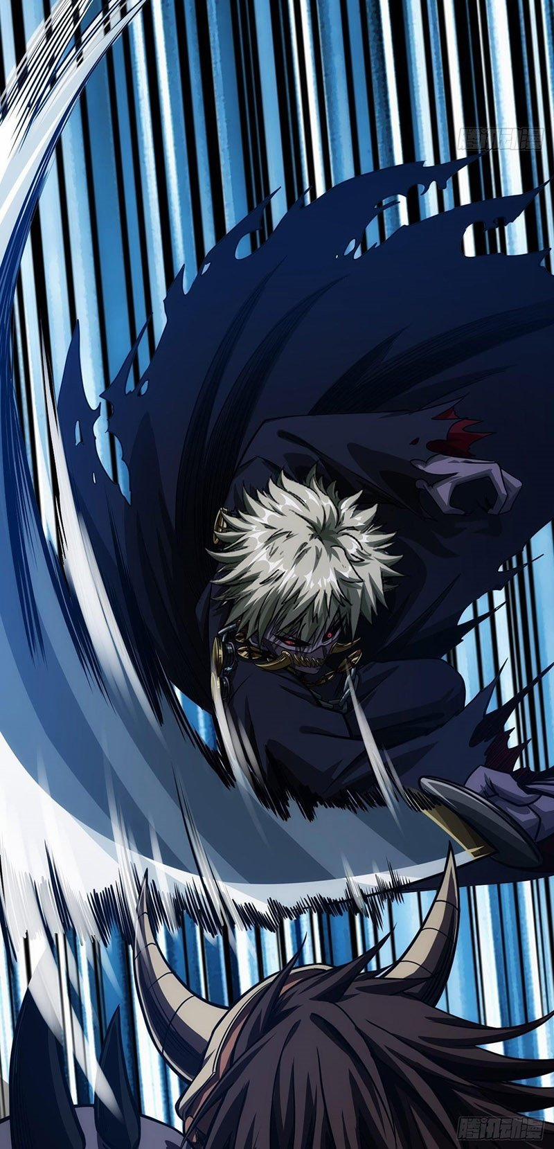 Ma Lâm Thiên Hạ 10 trang 21