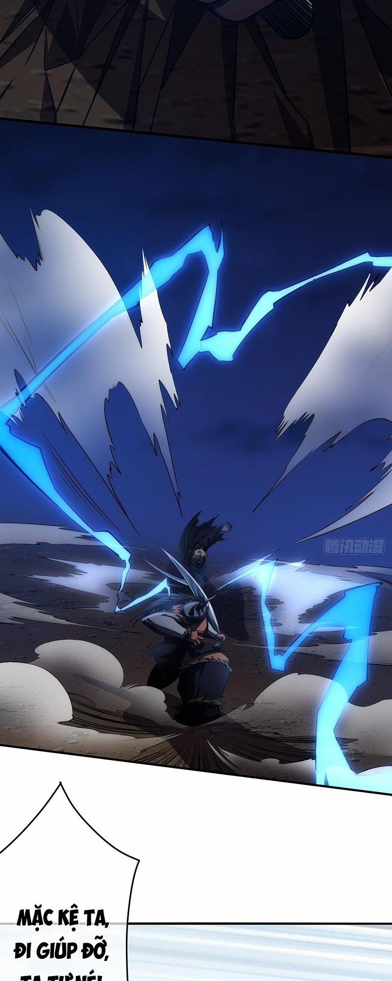 Ma Lâm Thiên Hạ 10 trang 25