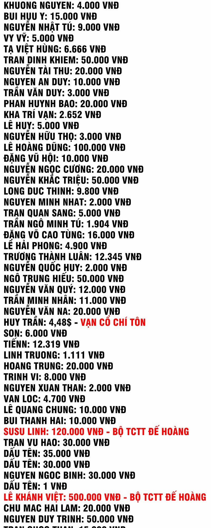 Ma Lâm Thiên Hạ 10 trang 3
