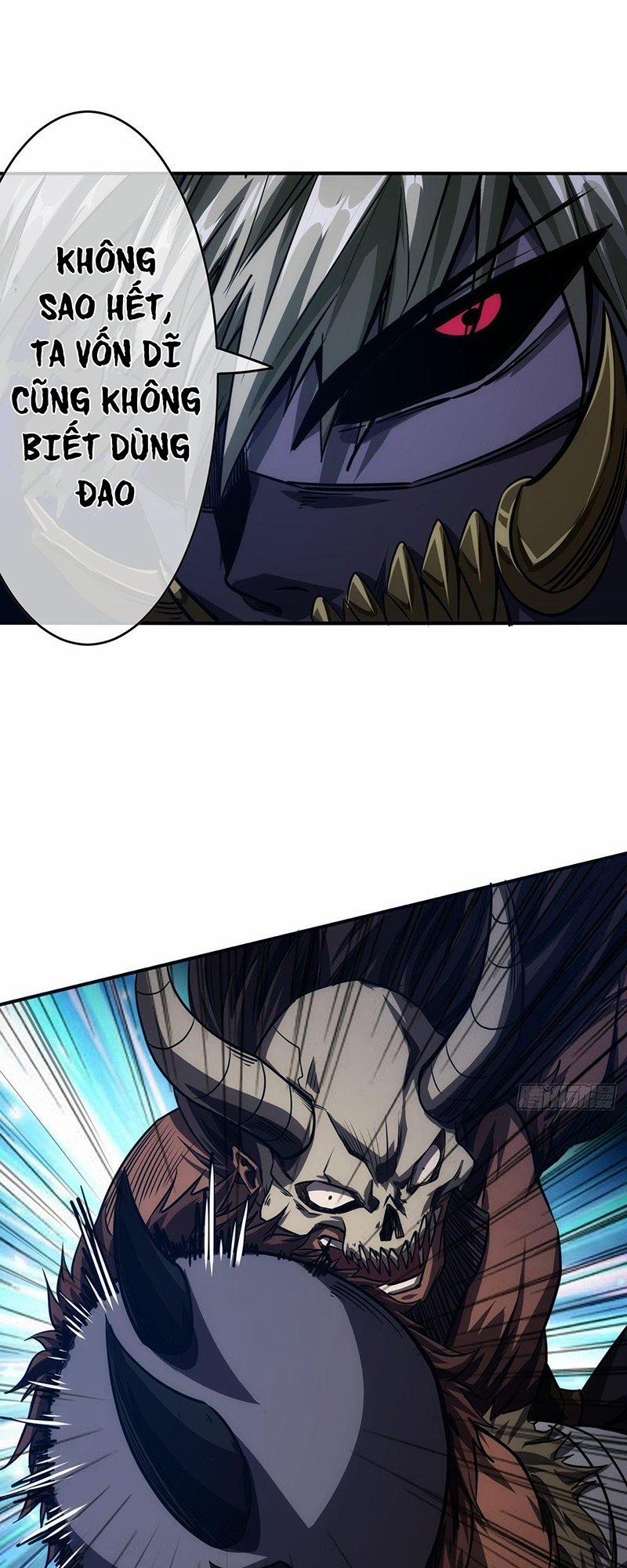 Ma Lâm Thiên Hạ 10 trang 31