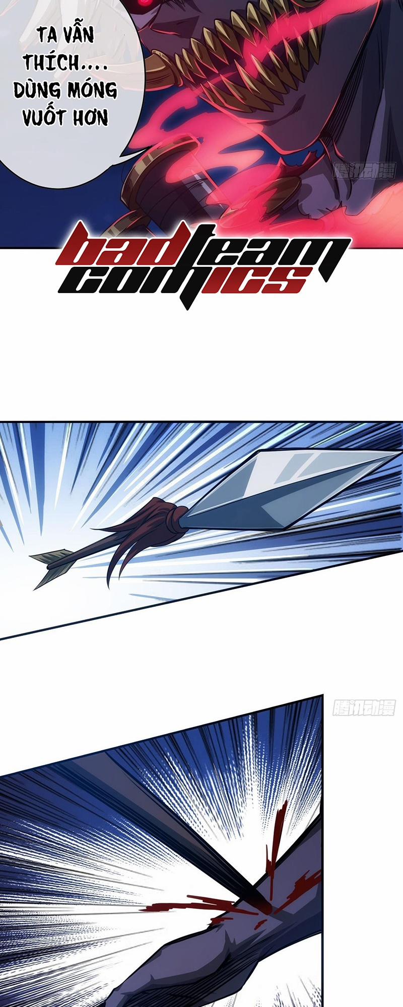 Ma Lâm Thiên Hạ 10 trang 37