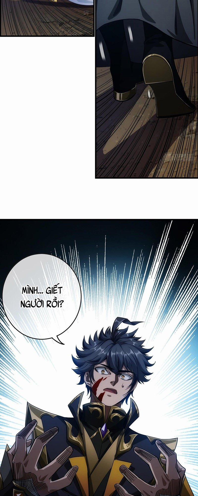 Ma Lâm Thiên Hạ 10 trang 6