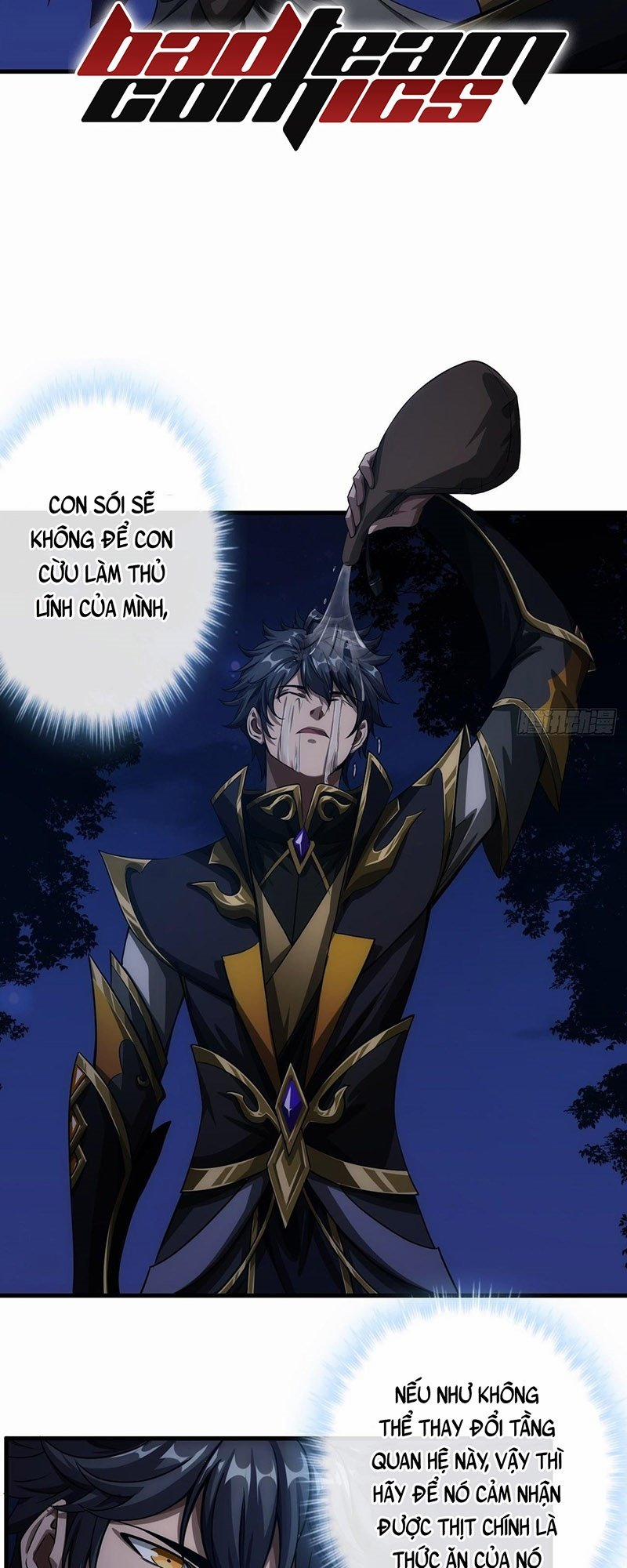 Ma Lâm Thiên Hạ 10 trang 8