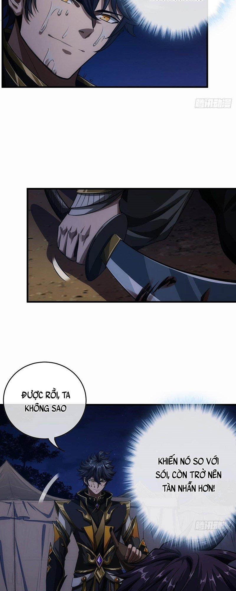 Ma Lâm Thiên Hạ 10 trang 9