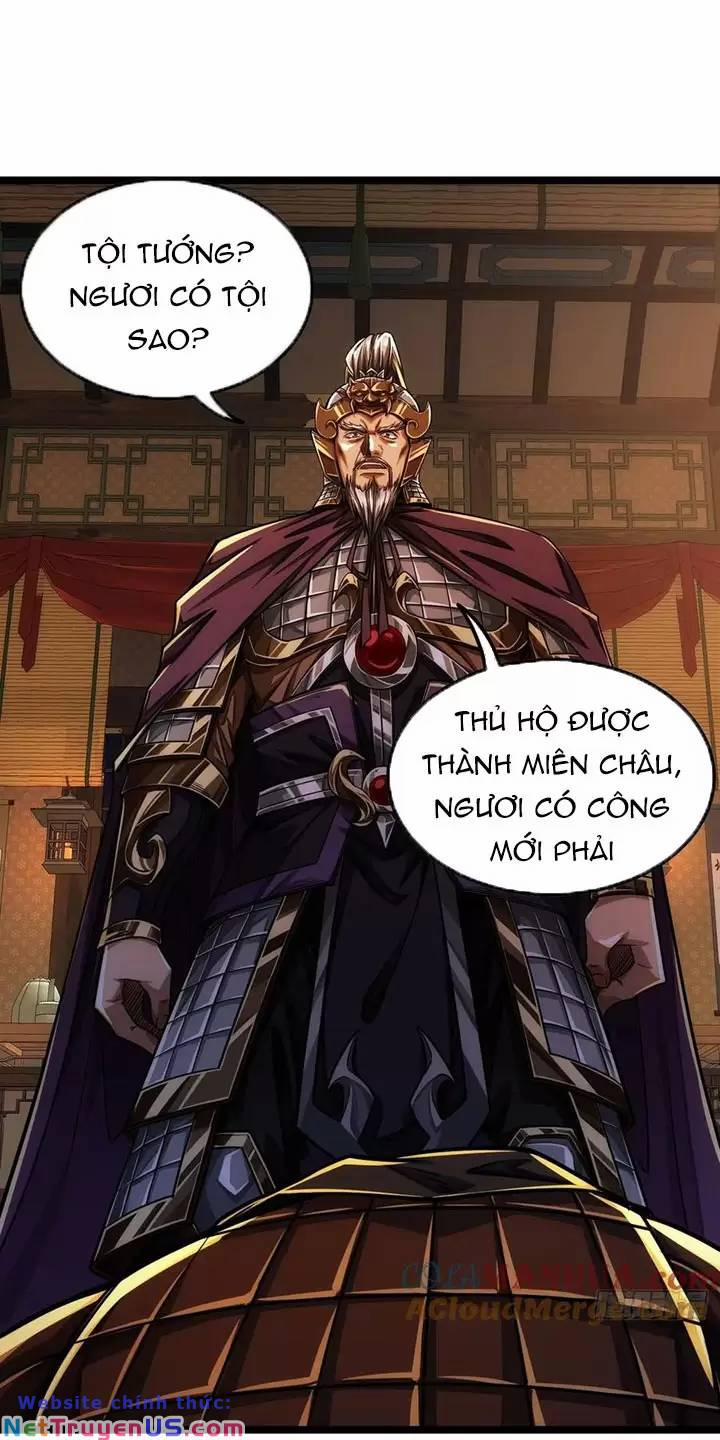 Ma Lâm Thiên Hạ 116 trang 6